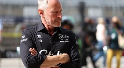 Aston Martin se pronuncia sobre Wheatley como chefe de equipe
