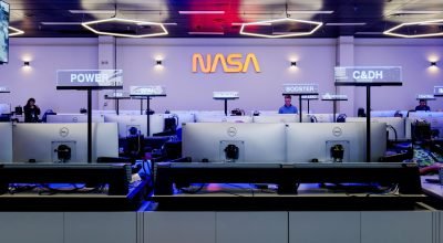 Sala de Avaliação da Missão Orion - NASA