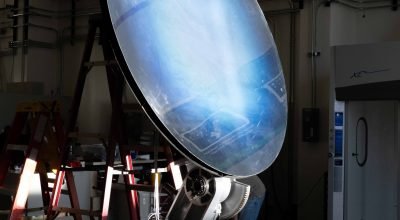 A luz solar extrai oxigênio do regolito usando química solar