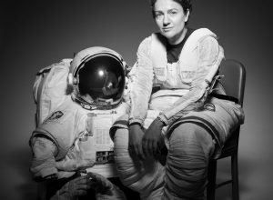 Astronauta da NASA Jessica Meir - NASA