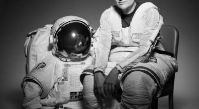 Astronauta da NASA Jessica Meir - NASA