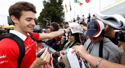 Kart de Jules Bianchi é recuperado após roubo na casa da família