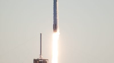 Lançamento 3 em 1 - NASA