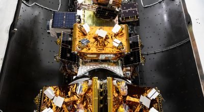 Lançado pequeno satélite Pandora da NASA