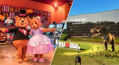 Desconto exclusivo! Passeios em Gramado e Foz do Iguaçu com 40% OFF