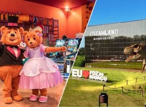 Últimos dias! Passeios em Gramado e Foz do Iguaçu com desconto exclusivo de 40% OFF