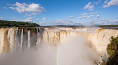 Cataratas da Argentina suspendem ingressos grátis online; veja como retirar agora