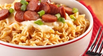 cremoso, prático e cheio de sabor