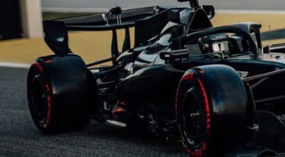 Suspensão do novo carro da Aston é inspirada no Red Bull RB19