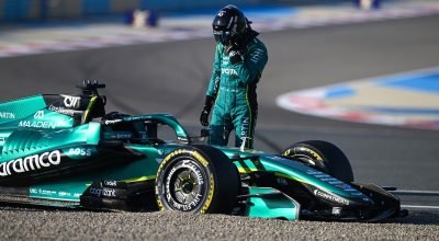 Honda revela causa de problema em motor da Aston Martin