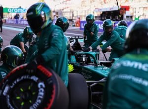 F1:Quais são os planos da Honda com Aston durante pausa de abril?
