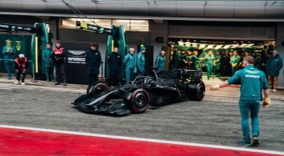Newey explica desenvolvimento da Aston Martin para 2026