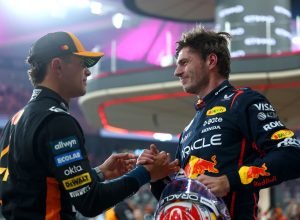 Norris demonstra Verstappen nas 24h de Nurburgring