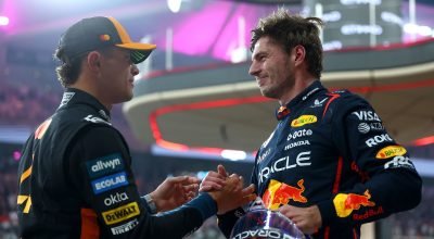 Norris demonstra Verstappen nas 24h de Nurburgring