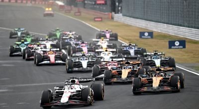 TV Globo transmitirá classificação para o GP do Japão