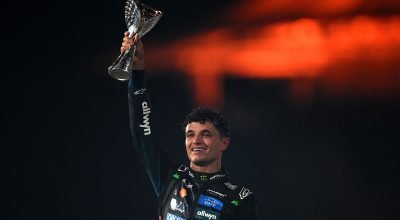 Norris concorre contra João Fonsenca em 'Oscar do Esporte'