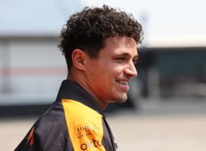 Norris é uma das 100 pessoas mais influentes do mundo