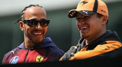 Norris rejeita suposição de Hamilton sobre 'modo festa'