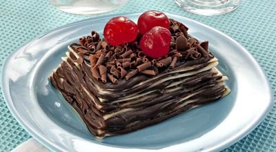 sobremesa inusitada que surpreende no sabor