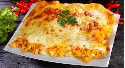 receita fácil para não errar