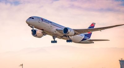 Só hoje! Latam tem passagens aéreas nacionais a partir de R$ 292 ida e volta!