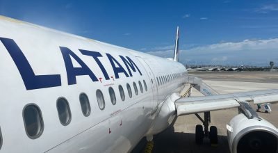 Nos planos! Latam avalia mais voos de Fortaleza para a Europa com novo modelo de avião