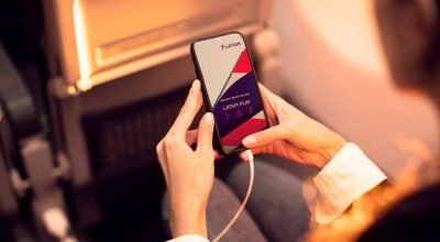 Conexão nos céus! Latam voa pela primeira vez com wi-fi a bordo de um Boeing 787-9