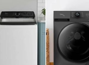 Máquina de lavar Front Load vs. Top Load: Guia completo para escolher a ideal