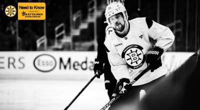 Precisa saber: Bruins em Oilers
