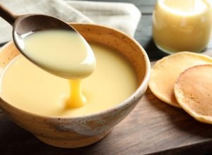 como fazer leite condensado caseiro em minutos