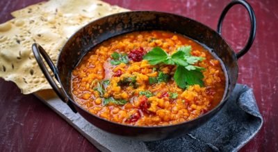 Cansou do feijão? Aprenda a fazer lentilha na panela de pressão