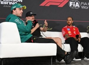 Ralf Schumacher: Hamilton e Alonso deveriam se aposentar