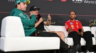 Ralf Schumacher: Hamilton e Alonso deveriam se aposentar
