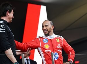 F1:Wolff vê Hamilton como ameaça após classificação de Barcelona