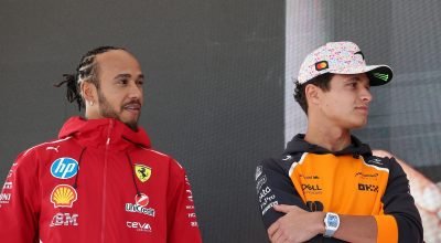 Norris defende que Hamilton "deveria ter oito títulos"