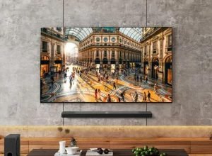 Você pode adquirir a TV OLED B5 da LG com mais de 50% de desconto agora mesmo