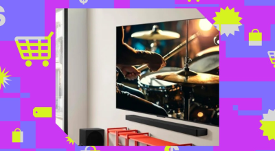 A TV C5 da LG e o poderoso banco de potência da Anker são as melhores ofertas desta semana