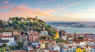 Passagens de ida e volta para Lisboa a partir de R$ 3.031 com duas malas despachadas e em até 4x sem juros!