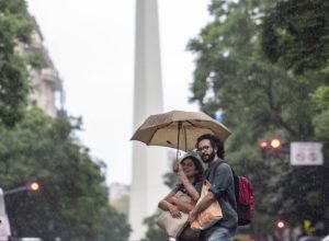 Como estará o tempo hoje, terça-feira, 21 de abril, na cidade de Buenos Aires?