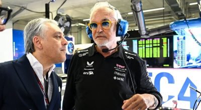 Briatore revela importância da Mercedes na sua ida à Alpine
