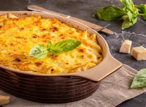 Almoço sem graça? Aprenda 3 receitas salgadas com creme de leite