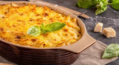 Almoço sem graça? Aprenda 3 receitas salgadas com creme de leite