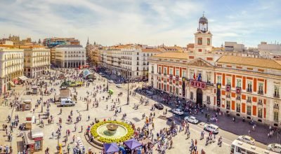 Passagens para a Espanha a partir de R$ 3.433 ou no Natal e Réveillon por R$ 4.052!