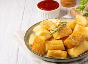 formas criativas de usar mandioca nas receitas