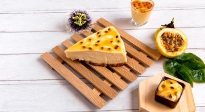 Como fazer torta mousse de maracujá perfeita e bem cremosa