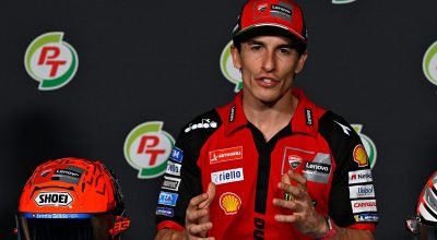 Márquez comenta sobre novas regras da F1: É preciso ter paciência