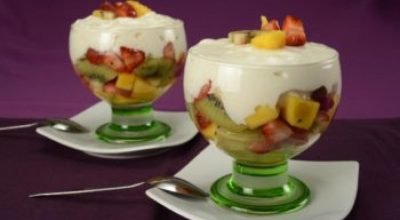 doce fácil e refrescante para qualquer ocasião