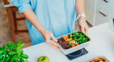 5 marmitas práticas para o almoço da semana