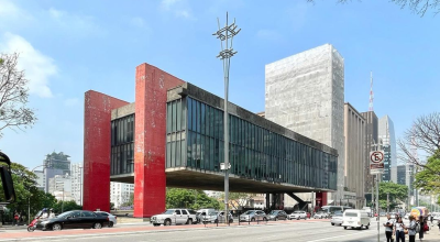 guia para visitar o Museu de Arte de São Paulo