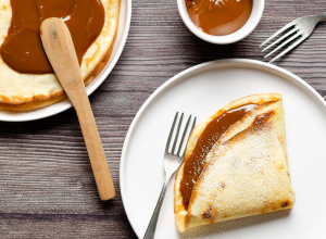 Como acertar na massa de panqueca: receita prática e baratinha